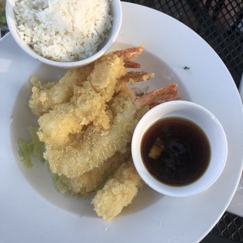 Cafe Mochi - Shrimp tempera entree - Sushi Bars Near Me - St Louis, Missouri Cafe Mochi - Shrimp tempera entree - Sushi Bars Near Me - St Louis, Missouri
