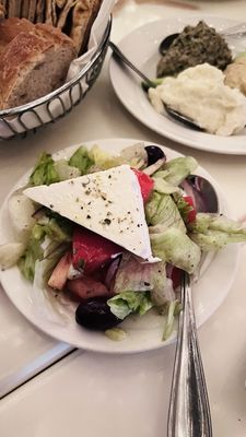 Athens Restaurant by null