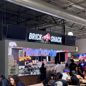 Brick Shack Pizza - Pizza Near Me - Rancho Cucamonga, California