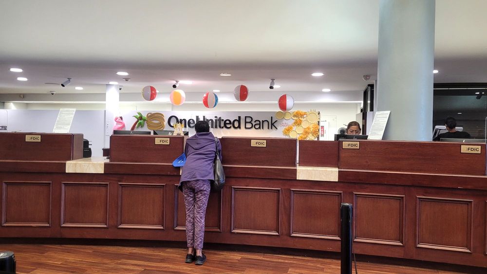 ONEUNITED BANK Updated July 2025 35 Photos & 179 Reviews 3683