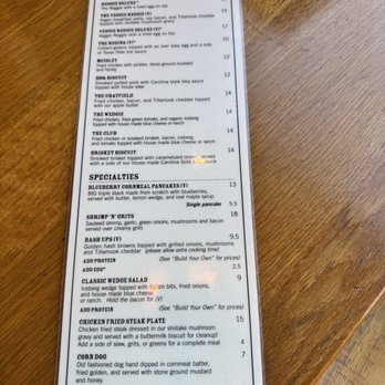 Pine State Biscuits - Reno - Menu - Breakfast & Brunch Near Me - Reno, Nevada