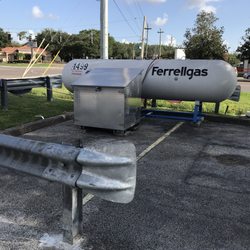 Shell - Propane