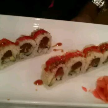 Ronin Sushi - Firecracker roll - Sushi Bars Near Me - Dublin, Ohio