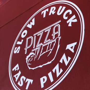 The Pizza Sloth - Slow Truck. Fast Pizza. - Pizza Near Me