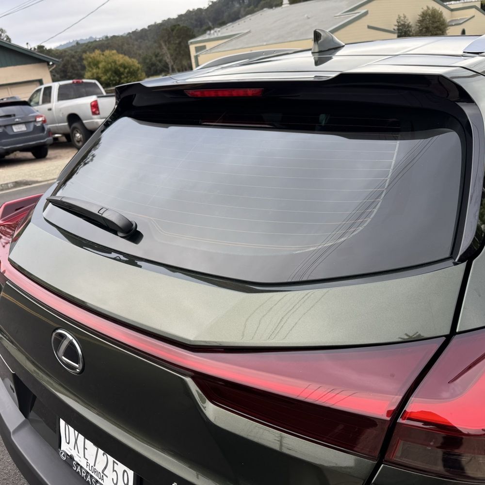 360 Tints & Body - 15% Rear window - Car Window Tinting Near Me - San Bruno, California