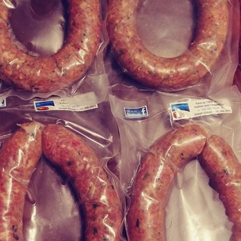 Old 300 Ranch - Made to order fresh sausages - Food Trucks Near Me - Hempstead, Texas