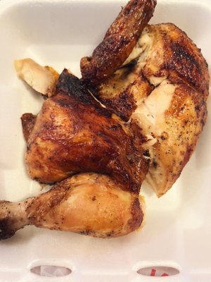 Toyitos Chicken by null