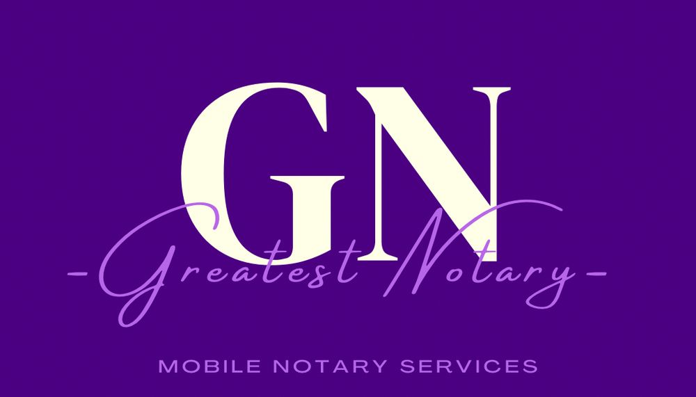 GREATEST NOTARY 6820 Wheatley St, Houston, Texas Notaries Phone