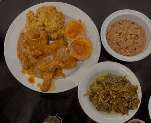 6978 Soul Food by null