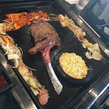 Miss Gogi - Tomahawk spread - Korean Near Me - Atlanta, Georgia Miss Gogi - Tomahawk spread - Korean Near Me - Atlanta, Georgia