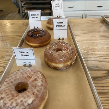 Knead Doughnuts - Donuts Near Me - Providence, Rhode Island