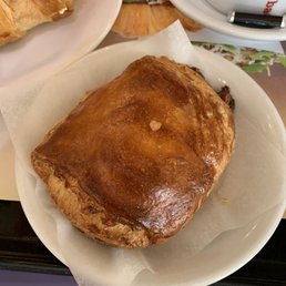 Chocolate Croissant