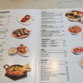 Mama's Kitchen - Korean Near Me - Bellevue, Washington