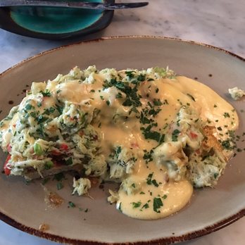 Avocado Grill - Jumbo lobster lump toast - Tapas/Small Plates Near Me - West Palm Beach, Florida Avocado Grill - Jumbo lobster lump toast - Tapas/Small Plates Near Me - West Palm Beach, Florida