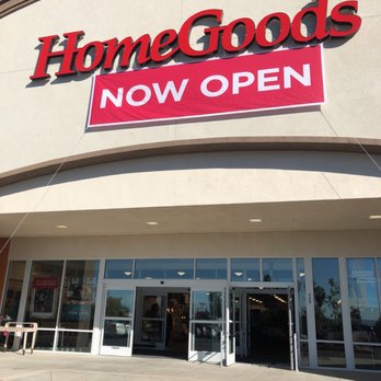 HomeGoods - Welcome! - Home Decor Near Me - Monrovia, California