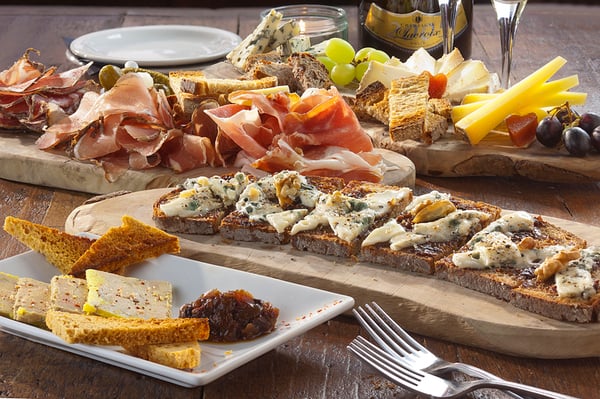 Champagne + Fromage - Covent Garden by null