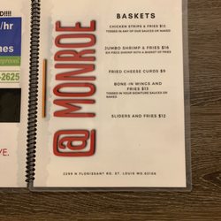 @ Monroe - Baskets