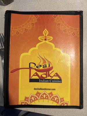 Desi Tadka Indian Cusine by null