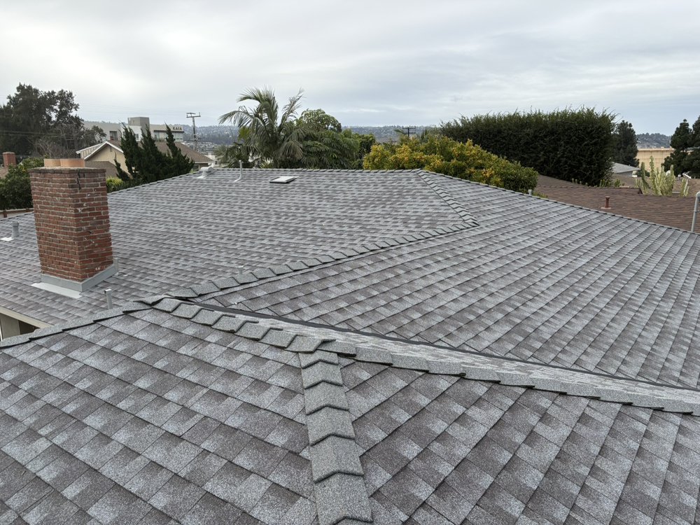 Slide of LCG Roofing