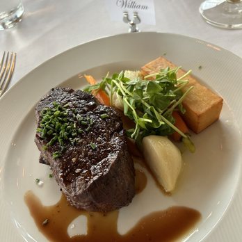 EPIC Steak - Filet Mignon - Steakhouses Near Me - San Francisco, California