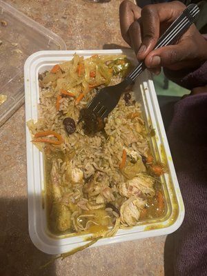 Nanny's Jamaican Kitchen by null