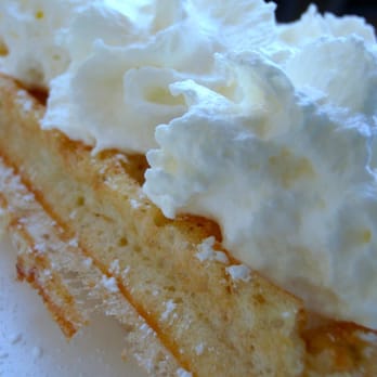 Wannawafel - Brussels with whip. - Desserts Near Me - Victoria, British Columbia Wannawafel - Brussels with whip. - Desserts Near Me - Victoria, British Columbia