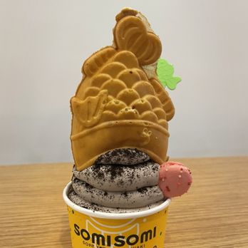 Somisomi - Desserts Near Me - Chandler, Arizona