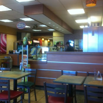 Subway - Early morning breakfast - Sandwiches Near Me - Santa Fe, New Mexico