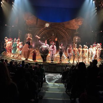 Cirque du Soleil - Kurios - Performing Arts Near Me - Houston, Texas Cirque du Soleil - Kurios - Performing Arts Near Me - Houston, Texas