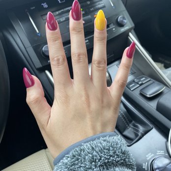 Abstract Nails  - Nail Salons Near Me - Hyattsville, Maryland