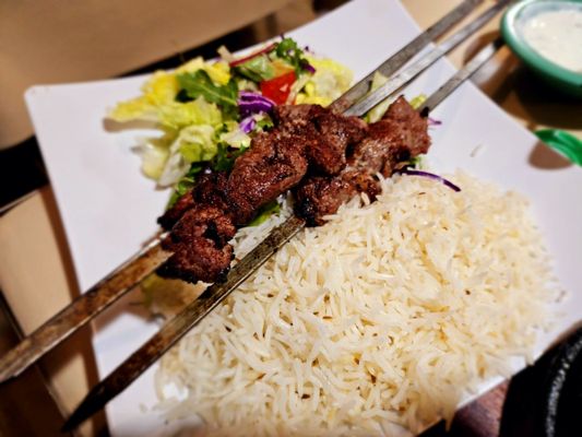 Chopan Kabob by null