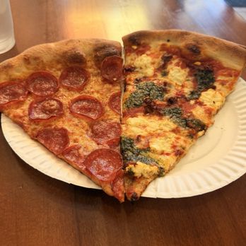 Little Oven Pizza - Pepperoni and tucci pizza slices - Pizza Near Me - Merced, California Little Oven Pizza - Pepperoni and tucci pizza slices - Pizza Near Me - Merced, California