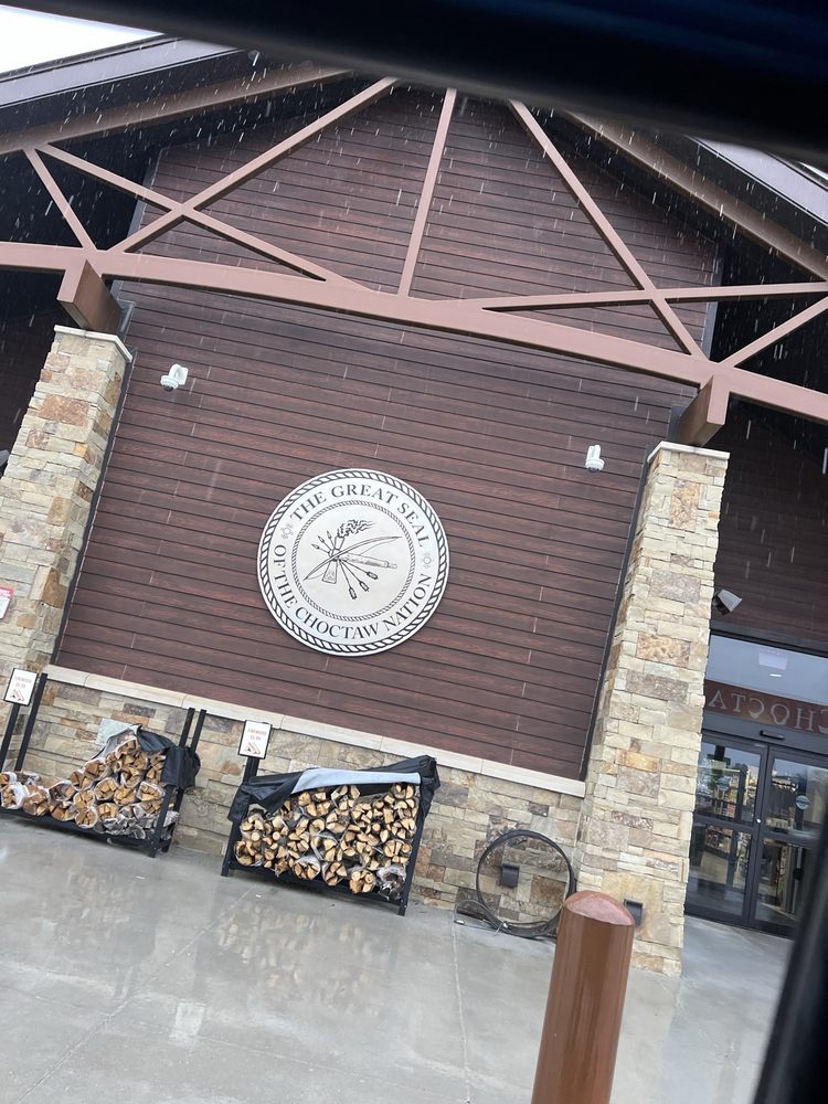 Choctaw Country Market Logo