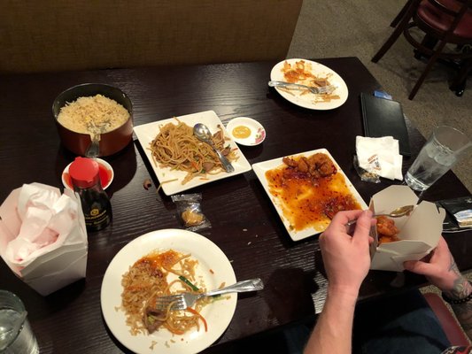 Ivy's Chinese by null