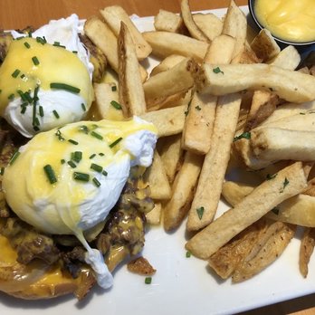 Dime Store - Cheesesteak Benny with House Fries - Breakfast & Brunch Near Me - Detroit, Michigan