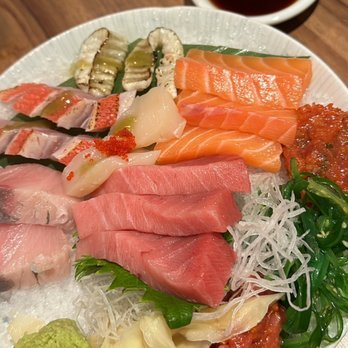 KIYO Arcadia - Sashimi Platter A $29.99 - Japanese Near Me - Arcadia, California