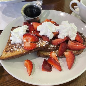 Eggceptional cafe - French toast - Breakfast & Brunch Near Me - Oklahoma City, Oklahoma Eggceptional cafe - French toast - Breakfast & Brunch Near Me - Oklahoma City, Oklahoma
