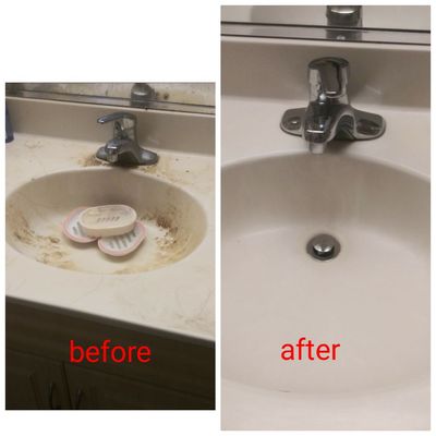 before and after - I treat every home like it is my own. I will get the job done right the first time before and after - I treat every home like it is my own. I will get the job done right the first time