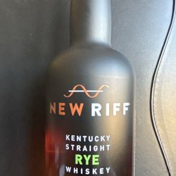 Boom or Bust Liquors - New Riff Rye