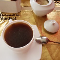 La Cueva de los Muñecos - House coffe
