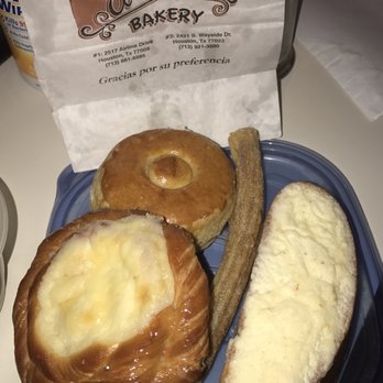El Bolillo Bakery - Pan dulce - Bakeries Near Me - Houston, Texas