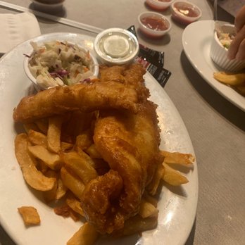 Go Brit! - Fish and Chips - Fish & Chips Near Me - Lewes, Delaware