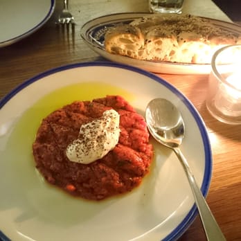 Byblos - Steak Tartare - Mediterranean Near Me - Toronto, Ontario Byblos - Steak Tartare - Mediterranean Near Me - Toronto, Ontario