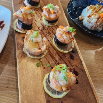 Heemo Sushi - Elsa roll (no rice) - Sushi Bars Near Me - Duarte, California
