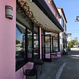 Exterior photo of Yosi’s Cafe - Oakland, California Exterior photo of Yosi’s Cafe - Oakland, California