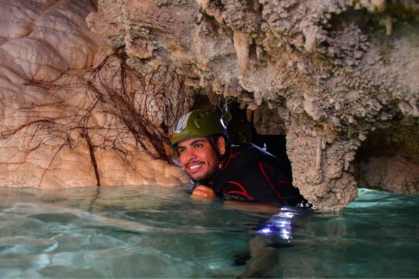 Río Secreto by null