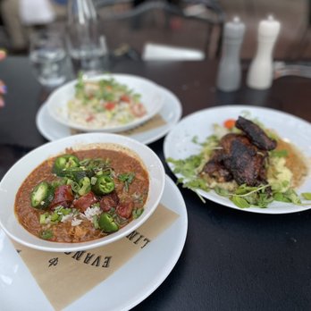 Evangeline - Cajun/Creole Near Me - Calistoga, California