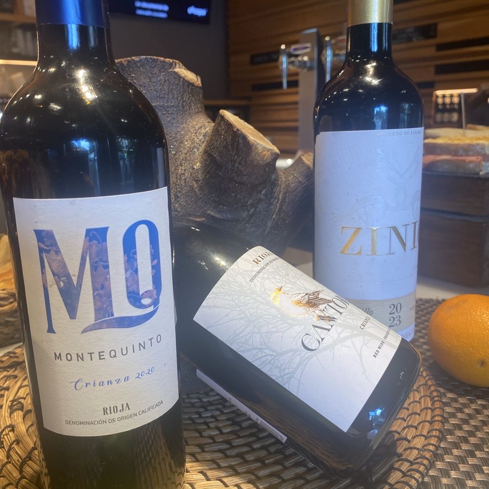 Gran Via Plaza - Vino selectiones - Bars Near Me - Bilbao, BI Gran Via Plaza - Vino selectiones - Bars Near Me - Bilbao, BI