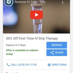 Restore Hyper Wellness
