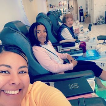 1 Millions Nails & Spa - Pedicures! - Nail Salons Near Me - Clovis, California